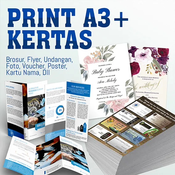 Cetak Digital A3+